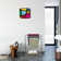 3 Freestanding Towel Stand