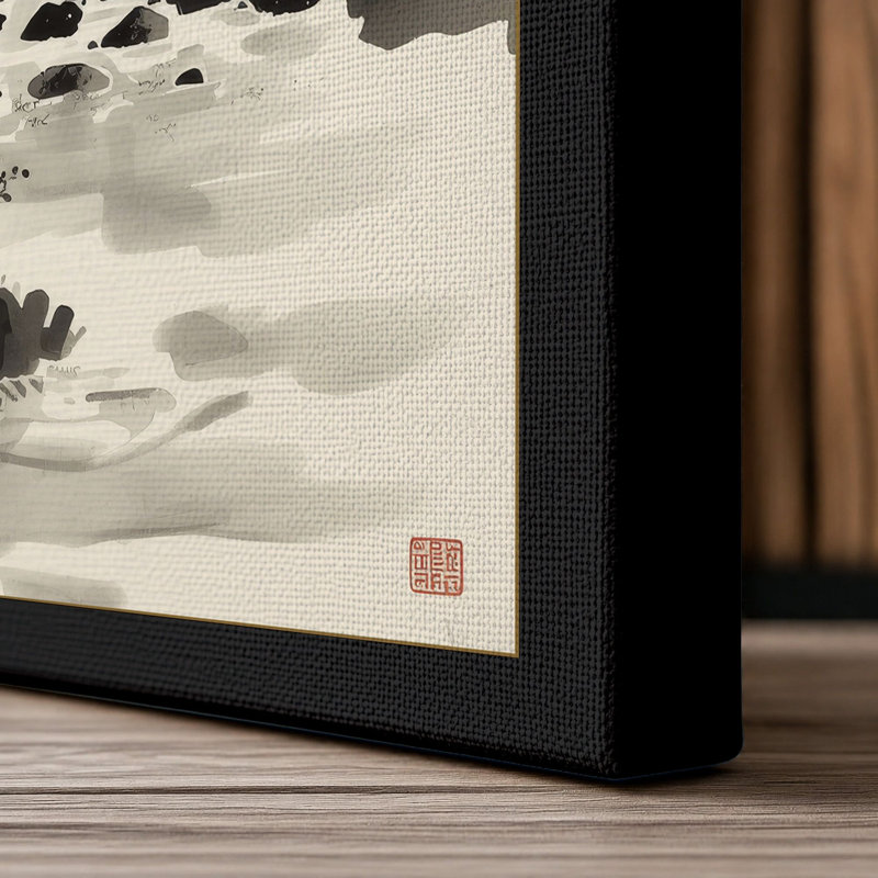 Print, 36x24 - 91.4 x 61.0 cm, Black Border