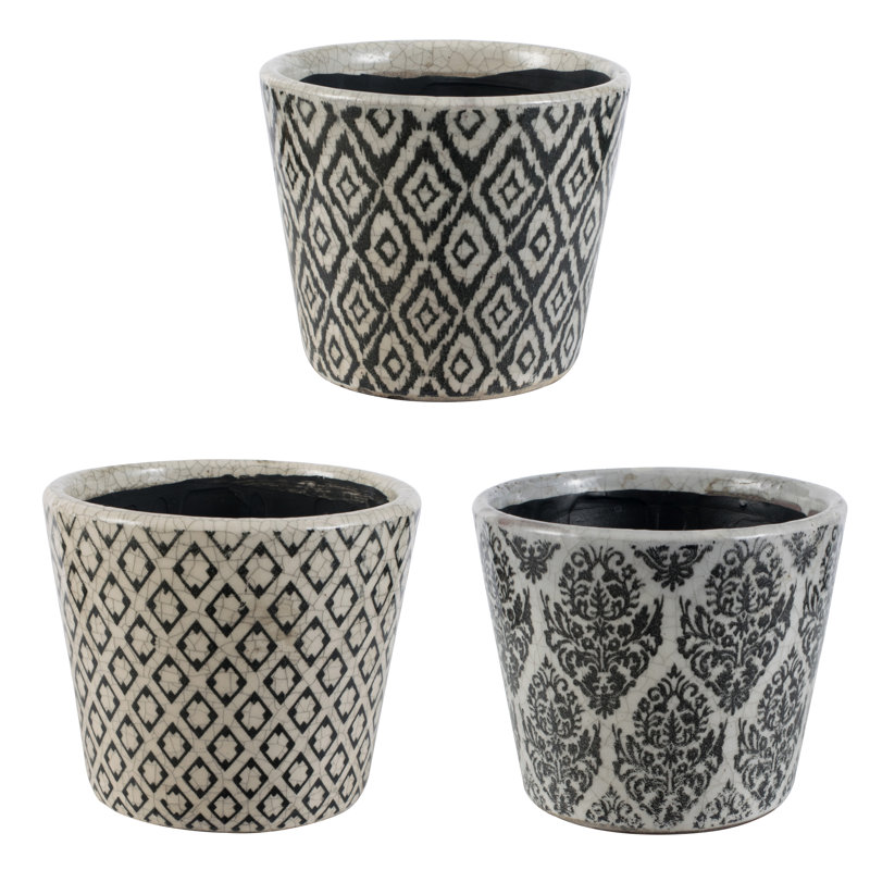 Aughareamlagh Ceramic Pot Planter