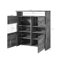 131cm Solid Wood Sideboard
