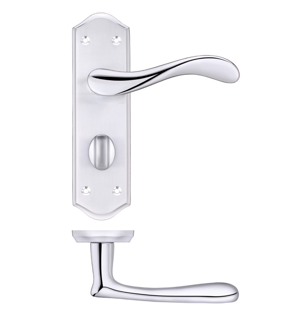 Behren Bathroom Door Handle