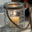 3.5'' H Glass Tabletop Lantern