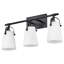 Hinkley Foster 3-Light Bath Vanity with Etched Opal Shades-101221397