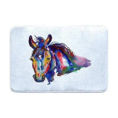 Nellie - Horse Bath Mat