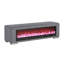 Banc avec foyer électrique Lystra-1369073834