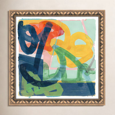 Dwyer "Link" Painting by Cartissi