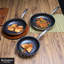 Stainless Steel Non-Stick Frying Pan Set