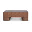 Eka Solid Wood Coffee Table