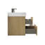 Grand meuble-lavabo mural avec rangement Modern-950476315-950476312