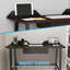 Bureau avec huche wakeeney