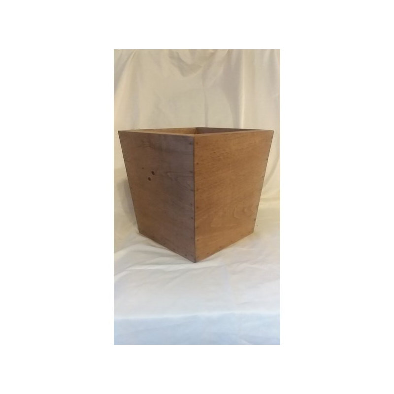 Simione Wood Pot Planter