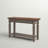 Bonas 48'' Solid Wood Console Table