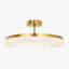 1 - Lustre tambour léger à DEL avec accents de cristal Belgrave-86408954-86655399-131226223