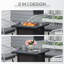 Table de foyer d'extérieur au gaz propane de 34 pouces Outsunny