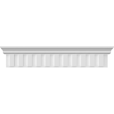 Endurathane Dentil Crosshead