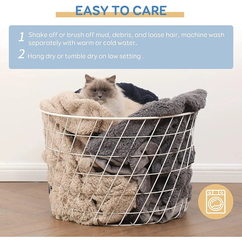 Outdoor Pet Blanket, Khaki, 50" x 60"