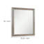 Miroir mural Afolabi