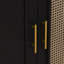 59.84" Vintage Four-Door Cabinet