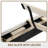 Luma King Upholstered Wingback Platform Bed-483831662