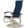 Chaise berçante Askar