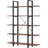 5-Tier Bookshelf 12 W X 47L Inches