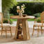 Round Dining Table