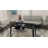 Joseff 63" Modern Dining Table Marble Kitchen Table for 6-774385899-774385898