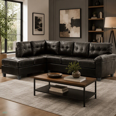 Glory Furniture Gallant G903B-SC Sectional