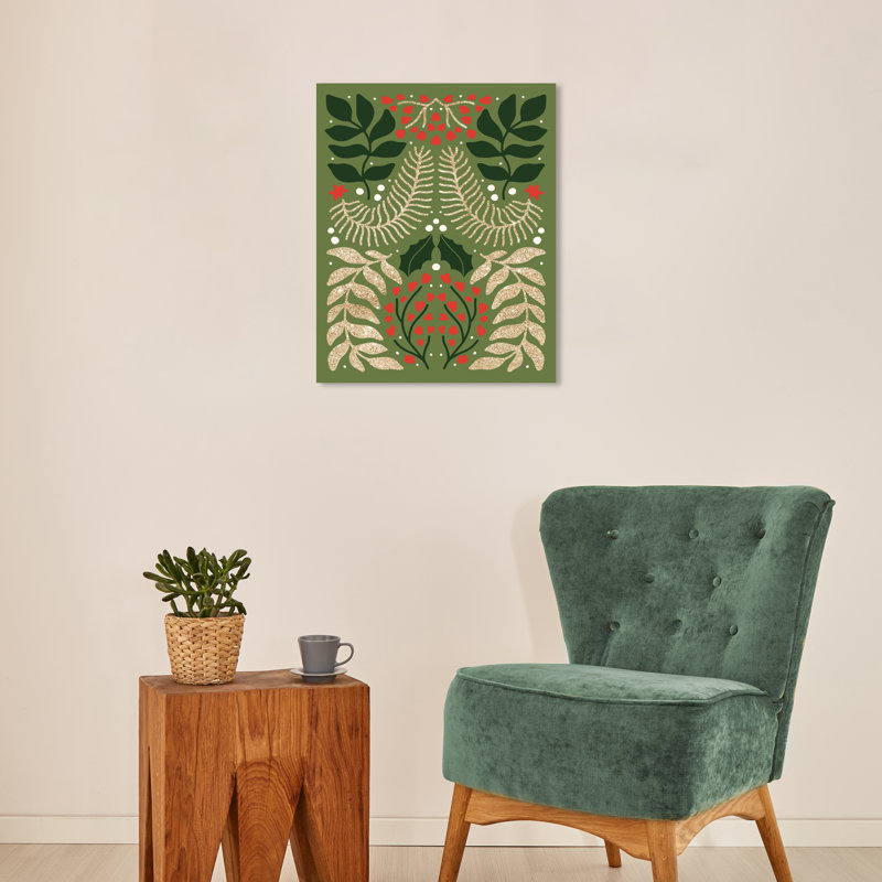 Moche chandail de Noël, H 12 po x l 12 po x P 0,8 po