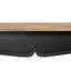 Rayna Solid Wood Base Dining Table