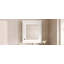 Armoire de rangement de salle de bain murale avec miroir, armoire à pharmacie avec tablette réglable en hauteur, armoire de rangement au-dessus de la toilette-69842664