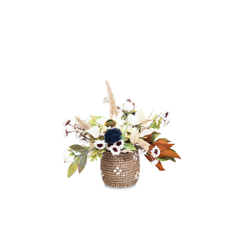 Panier Capsule the Poudre Fleur