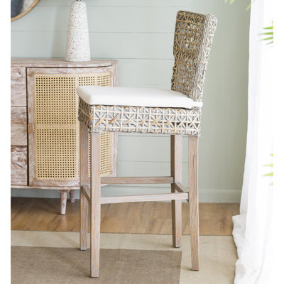 Glidden Upholstered Counter Stool