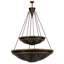 Fleur-de-lis 12 - Light Pendant