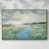 Natural Wood Framed