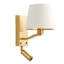 Hope LED Armed Sconce