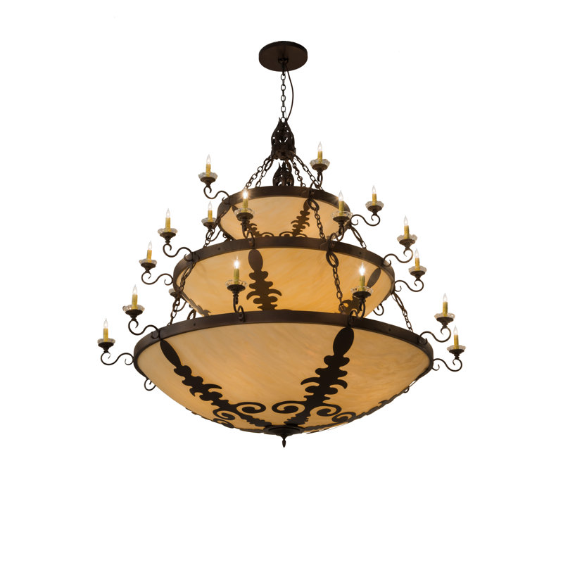 Castellum 41 - Light Chandelier, 41