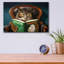 «Owl» par Lucia Heffernan, art mural en verre acrylique-662581906