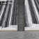Ladetra Washable Striped Indoor Rug