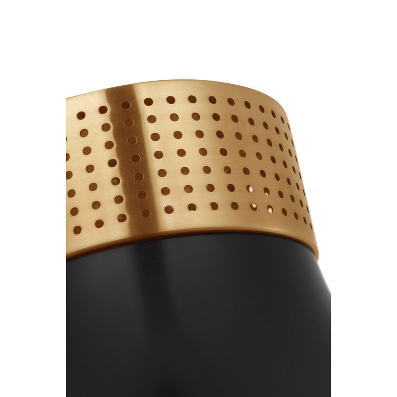 Kelly Wearstler 1 - Light Flush Mount