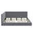 Full Size Upholstered Daybed/Sofa Bed Frame