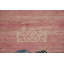 Tapis de couloir 3 pi 5 po x 11 pi 7 po