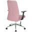 Chaise de bureau en polyester Evanston-1410400381