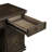 Dillmon Jr Executive Credenza w/ Decorative Bead Molding