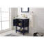 Ensemble de meuble-lavabo simple 24 po Groth-1644100526