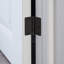 Charnière de porte, 3 1/2 po, rayon 1/4 de pouce, paquet de 9-110933715
