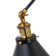 Lateefah 1 - Light Dimmable Plug-in Swing Arm