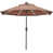 Café / rayures orange