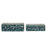 2 Piece Manufactured Wood Decorative Box Set
