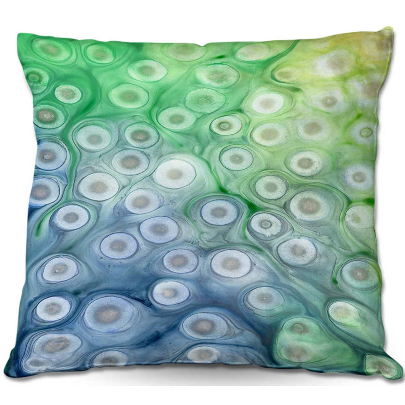  Coussin Rivulet, H 20 po x l 20 po x P 5 po